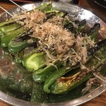 串焼キ カメチヨ・シャルボン - プロシェットdeピーマン