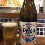 串焼キ カメチヨ・シャルボン - とりあえずオリオンよね〜