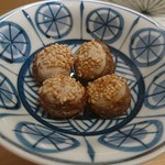 ももふく - お通し(19-06)