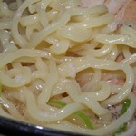 中華料理 濃河 - 麺