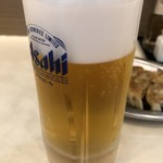 Miraku - 待ちに待った生ビール！