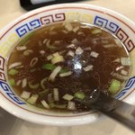 Miraku - 極上スープ。