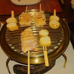 うかい鳥山 - 焼き物