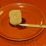 うかい鳥山 - 葛饅頭