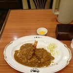 上等カレー 本町4丁目店 - 