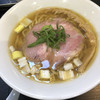 煮干らー麺シロクロ