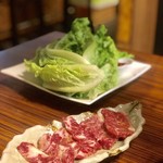 Sumibiyakiniku Shinsai - 