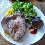 東京ブッチャーズ with OKACHI Beer Lab - 上から