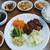 焼肉　アイチャン - ハラミ定食 1,000円
