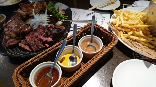 東口ミート酒場 宮城野通 居酒屋 ダイニングバー その他 ネット予約可 食べログ 東口ミート酒場 宮城野通 居酒屋 ダイニングバー その他 ネット予約可 食べログ