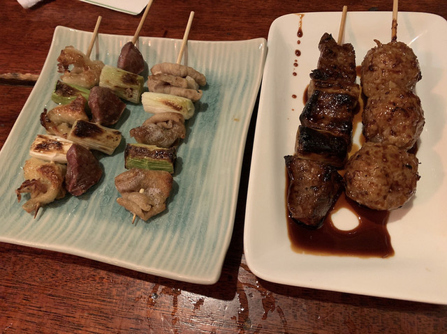 トクちゃん（焼鳥トクちゃん） - 上盛岡（焼き鳥）