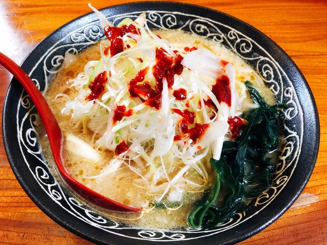 ラーメンハウス新治 本店 上毛高原 つけ麺 食べログ