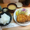 とんかつ目黒こがね