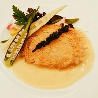 炭火焼ステーキ 天元 -  炭火焼ステーキ 天元 -
