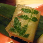 がんこ和食 - 笹寿司