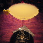 バー・バーンズ - 柚子のギムレット