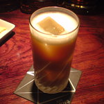 バー・バーンズ - 豆乳とキャラメル