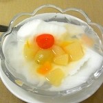 隆蓮 - 杏仁豆腐