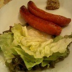 アウデ カース - 吉田くんの手作りアラビア風ソーセージ