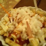 アウデ カース - フライドポテト・スペシャルソース