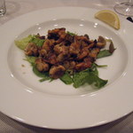 フランス産　野生キノコのソテー　ボルドー風