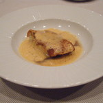 OGINO organic Restaurant - 本日のお魚料理(スズキのムニエル)