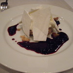 OGINO organic Restaurant - 逆さまモンブラン（笑）