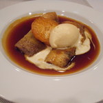 OGINO organic Restaurant - 蒲郡ミカンのクレープ・シュゼット