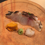 津の守坂 小柴 - 