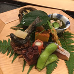 津の守坂 小柴 - 