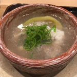 津の守坂 小柴 - 