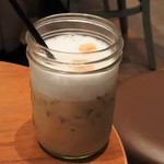 アペティートカフェ - アイスカフェラテ