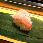 仙令鮨 - きんき炙り