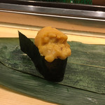 仙令鮨 - うに