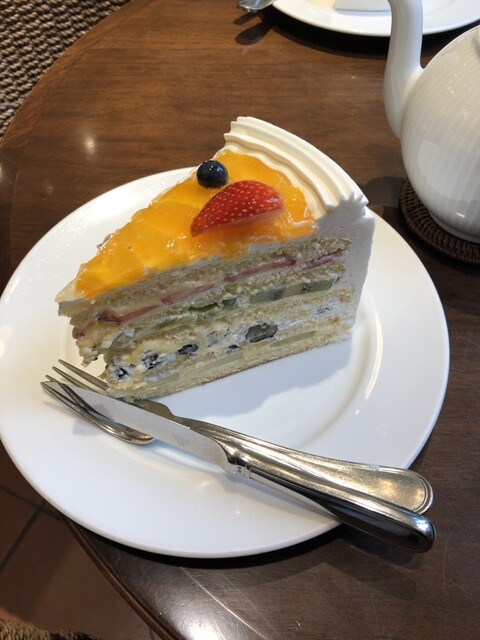 ハーブス ルミネ有楽町店 Harbs 有楽町 ケーキ 食べログ