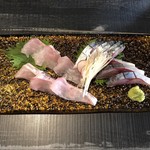 圭蔵 - 本かなと〆鯖