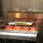 圭蔵 - 鰻とヤングコーン