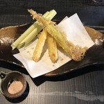 圭蔵 - 揚げヤングコーン