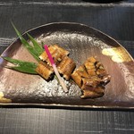 圭蔵 - 境港産天然鰻の蒲焼き