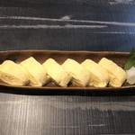 圭蔵 - 出汁巻き卵