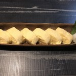 圭蔵 - 出汁巻き卵