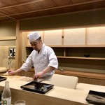 日本橋蛎殻町 すぎた - 