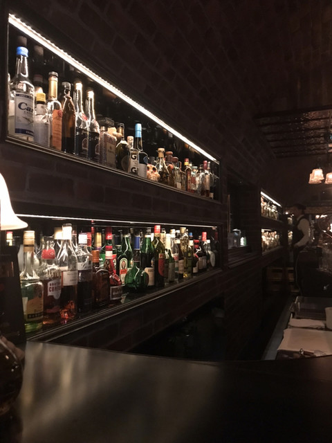 バーニタス Barnitas 下北沢 バー 食べログ