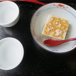 胡麻豆腐 濱田屋 - 
