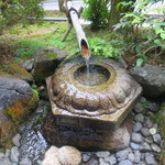 胡麻豆腐 濱田屋 - 