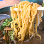 麺屋 彩未 - この麺がいい！