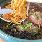 麺屋 彩未 - 醤油の麺