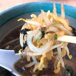 麺屋 彩未 - 醤油