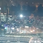 オザミトーキョー - 夜景がかなり鋭い(ФωФ)