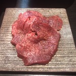 板前焼肉 赤と霜 - 